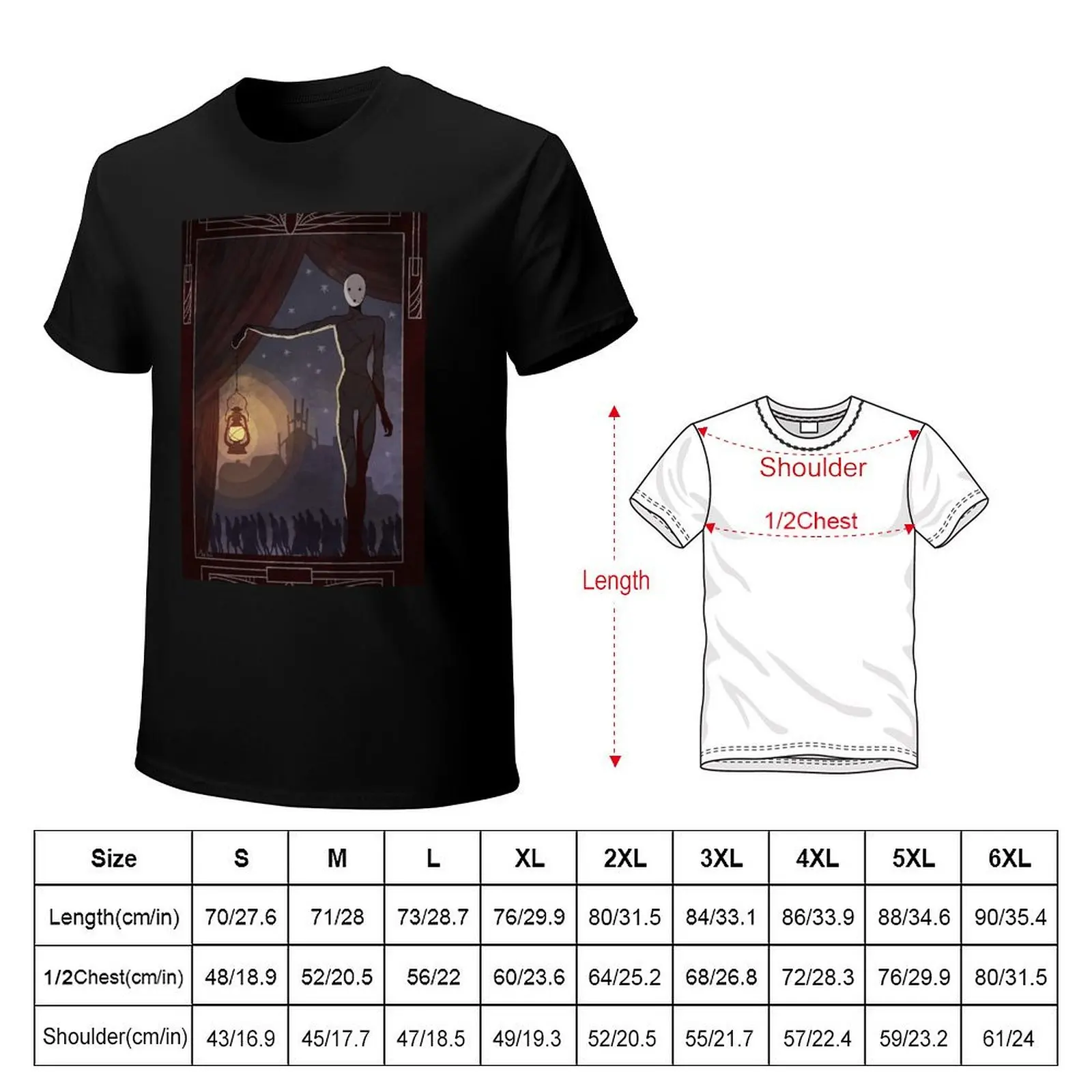 Pathologic - Theatre - The Right Way T-Shirt Anti-Pilling Casual T-Shirt
