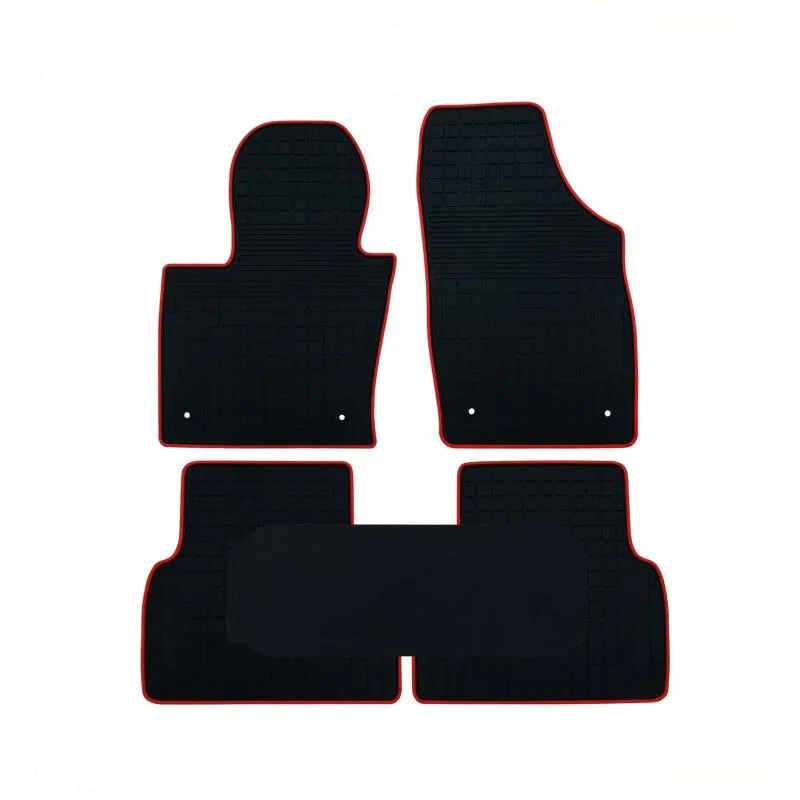 Car Floor Mats Car Mat Rugs Carpet For Audi Q3 2011 2012 2013 2014 2015 2016 2017 2018 2019 2020 2021 Left Hand Drive