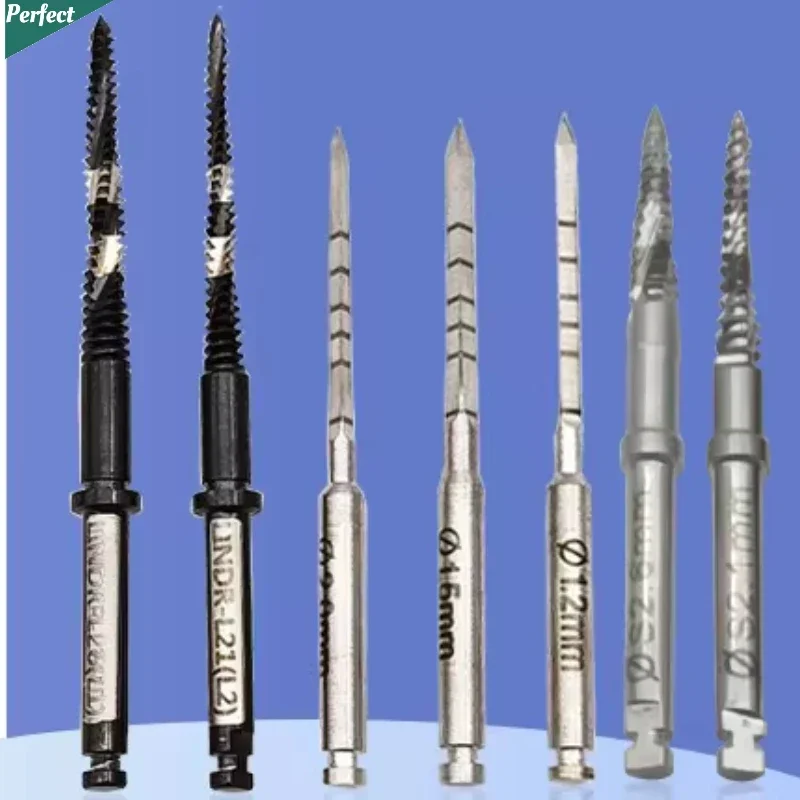 Dental Cross Cutter Implant Drill Bone Cut Debri Blade Fit Lindemann Osstem Dental Implant Burs Dental Tool