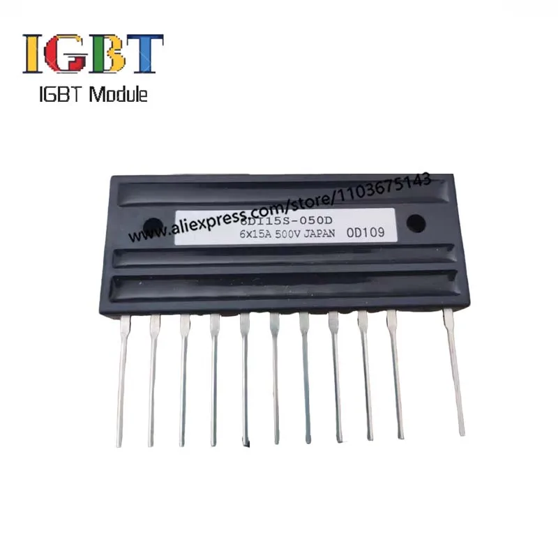 6DI15S-050D 6DI15S-050D-03 6DI15S-050 6DI15S-050-03 New Module