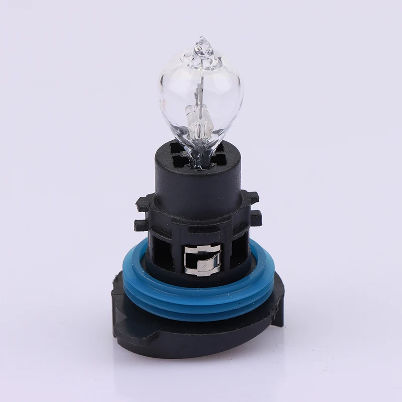 1Pcs Front Daytime Running Light Bulb With Base 6216F6 89072904 PH24W For 3008 5008 C5 12V