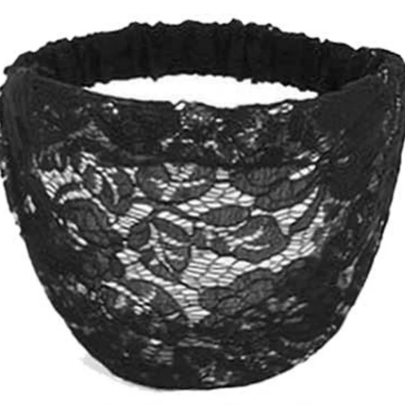 Boho Head Wraps African Turban Yoga Sweatbands Elastic Head Scarfs Stretch Cloth Hair Bands for Women and Girls view 4