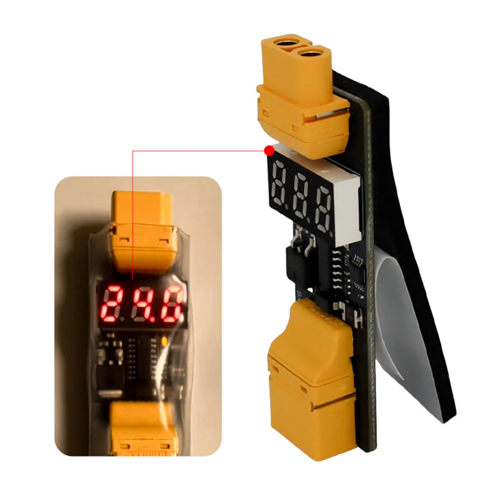 

Модуль защиты от короткого замыкания Защита от короткого замыкания Контроллер полета Предохранитель Напряжение Цифровой дисплей Защита от короткого замыкания