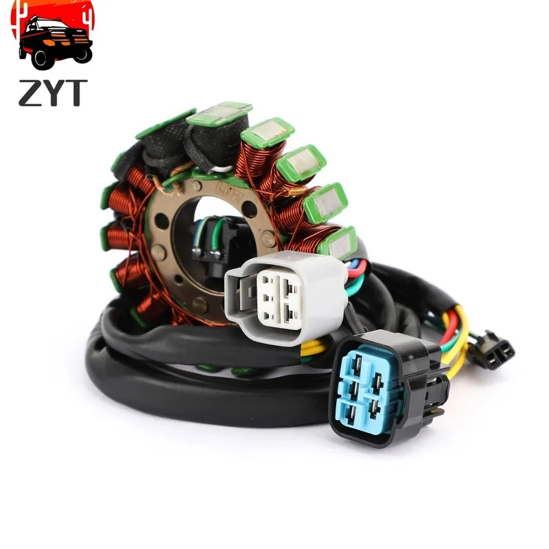 

31120-HP1-601 Статор-генератор для Honda 06-09 TRX450R 06-14 TRX450ER ATV 31120-HP1-601