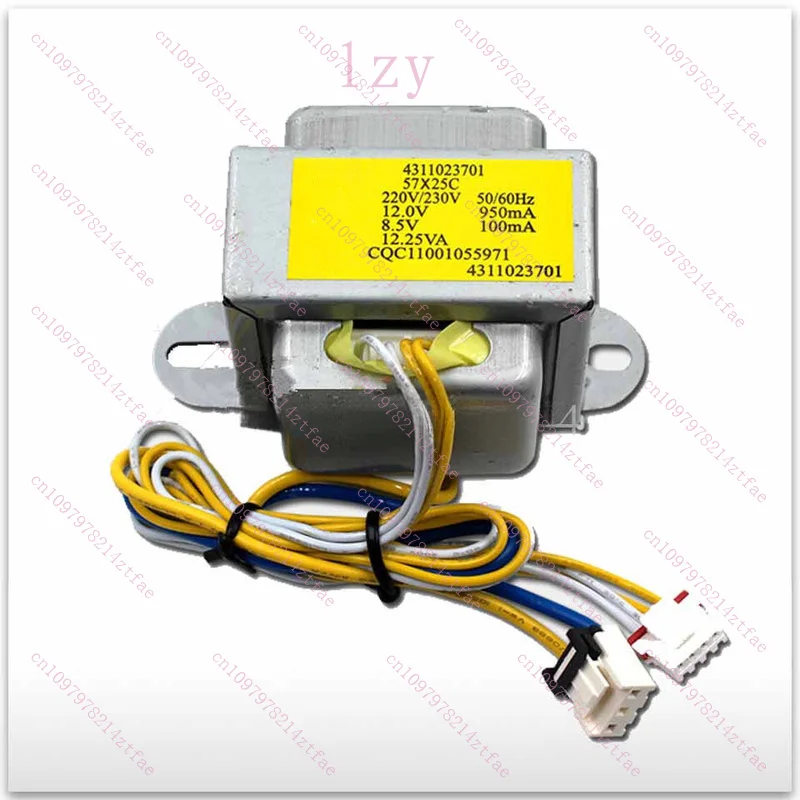 

new for air conditioner transformer 57X25C 12V 8.5V 4311023701 Power transformer good working