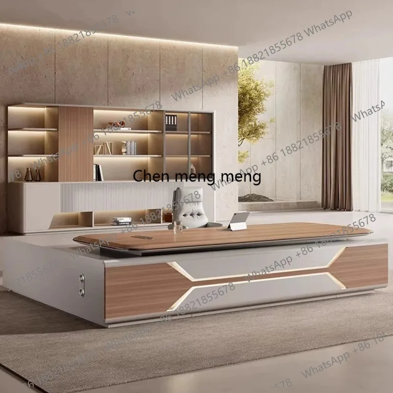 

Игровой стол класса люкс для руководителя, компьютерный стол, офисная мебель, компьютерный стол для комнаты, мебель для офиса, игровые столы