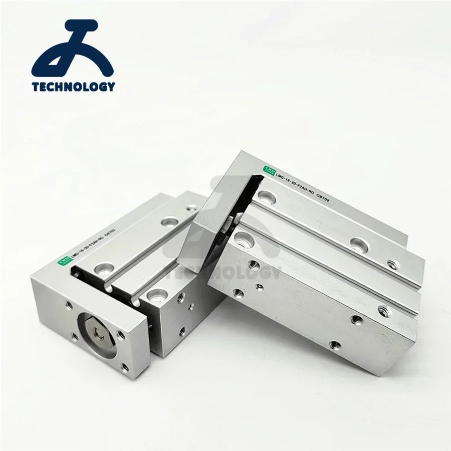 

Цилиндр скользящего типа CKD LMG-10-5 LMG-10-10 LMG-10-15 LMG-10-20 LMG-10-25 LMG-10-30 LMG-10-40 LMG-10-50 LMG-10-60