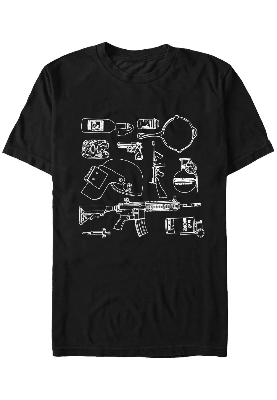 

Sketch Items Games Graphic Printing Summer Luxury Brands Cotton Men's and Women's T-Shirts Short Sleeves Street Fashion Trends