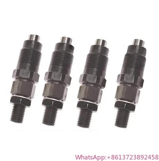 4X Fuel Injector 13…