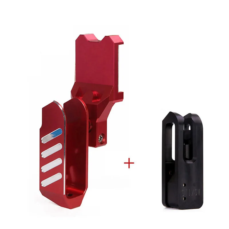 Emersongear CZ SHADOW2/SV/STI Series IPSC CNC Aluminum Race Master Holster & Insert Block