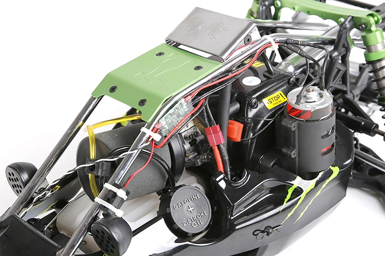 Rofun  Remote Control Car BAHA/5B/LT Modified Intelligent Second Generation One-Button Remote Control Starter and Igniti