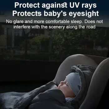 Geely EX5 Galaxy E5 액세서리, Proton e.MAS 7 2024 2025 2026 자석식 창문 햇빛 가리개/바이저/사생활 보호/자외선 차단 자동차 부품 12 best sales 양성자 - №5