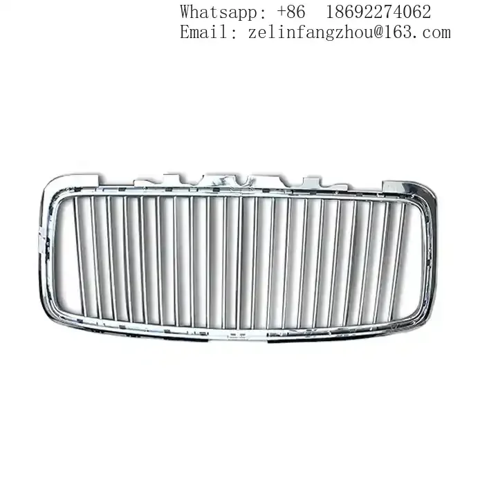 Front Bumper Grille Frame Protector For Bentley Flying Spur 2020 OEM 3SE853667 Front Bumper Grille Mesh Lower Radiator Grille