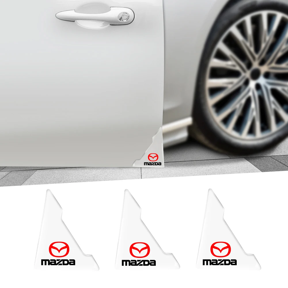 2/4Pcs Silicone Car…