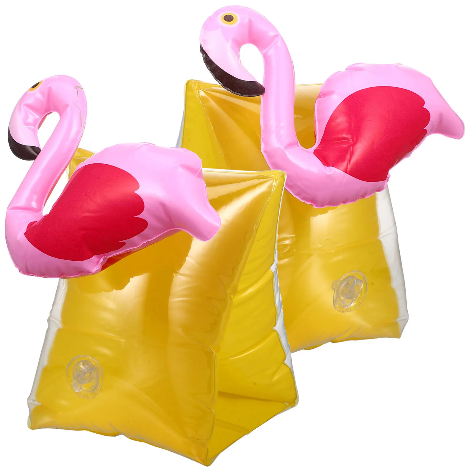 Bras gonflables pour la natation, 2 pièces, manches flottantes en PVC, anneaux de sécurité pour piscine et plage pour enfants, pour activités aquatiques en plein air
