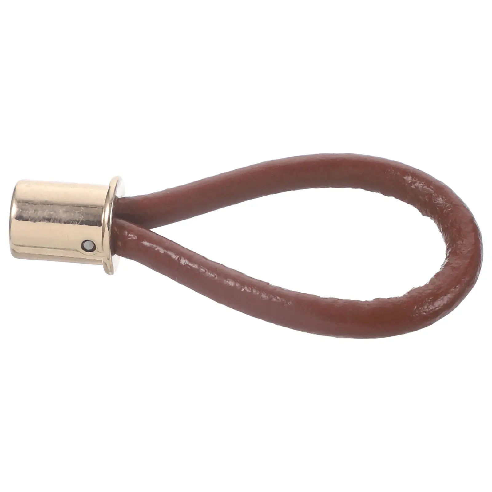 Vintage Rope Handle Cabinet Pull for Wardrobe, Dresser, Drawer & Bathroom – Rustic Farmhouse Door Knob