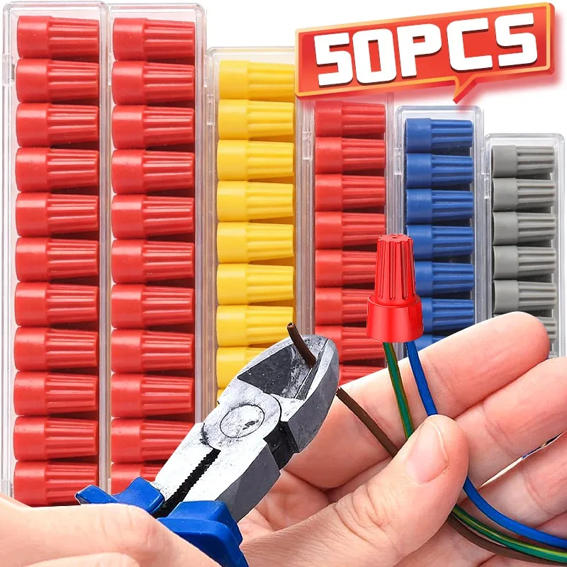 50PCS Electrical In…