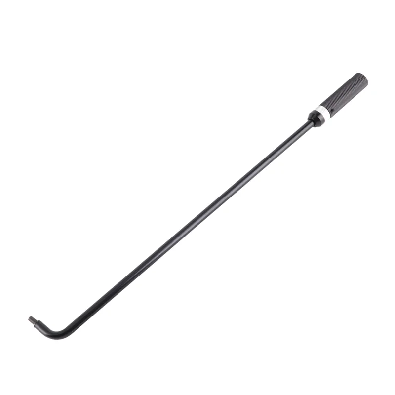 

NEW-Universal Carburetor Pilot Screw Adjustment Tool 16.34 Inches 110° Angled Metal Head For ATV UTV Snowmobile