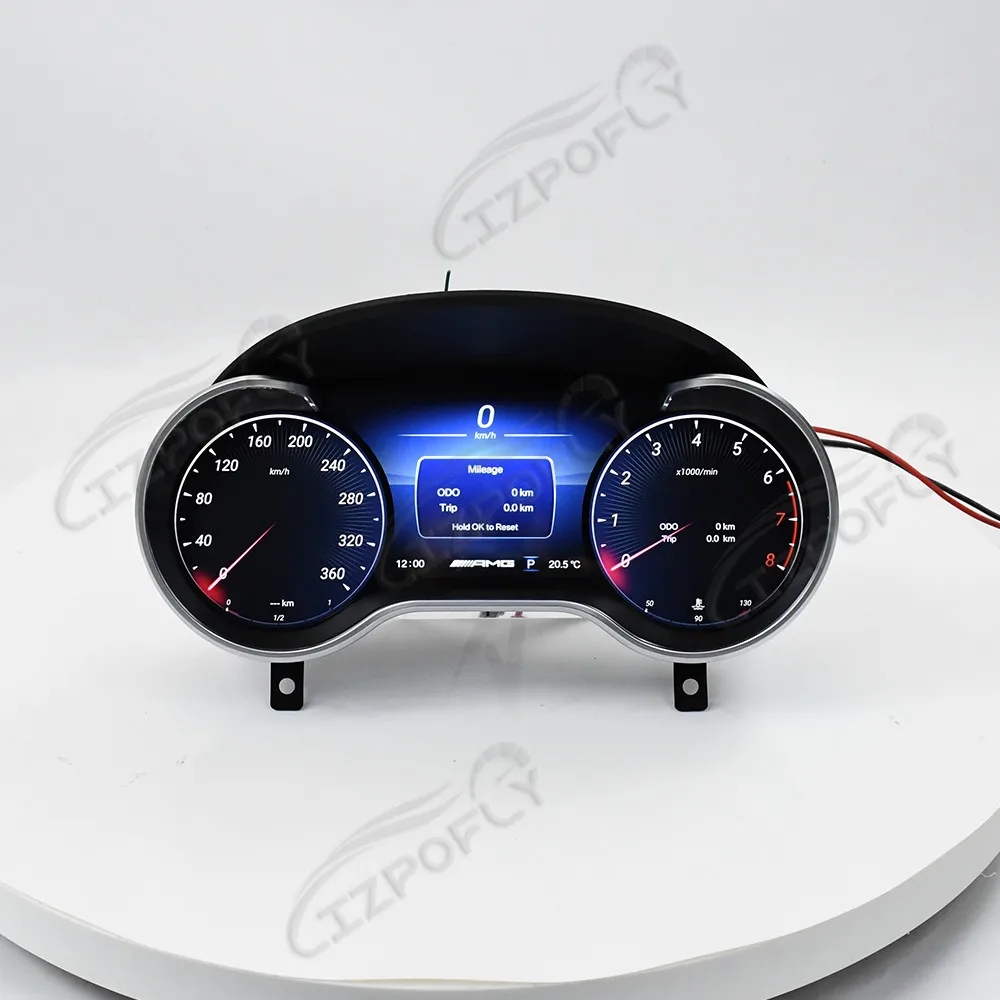 Lcd Instrument Clus… - image