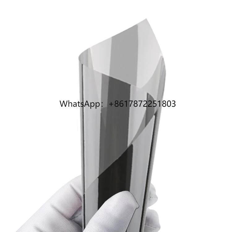 

FilmFan 2mil 2K Nano Ceramic Heat Insulation Film Window Tint Car Film Solar Film Windshield Sticker Privacy protection