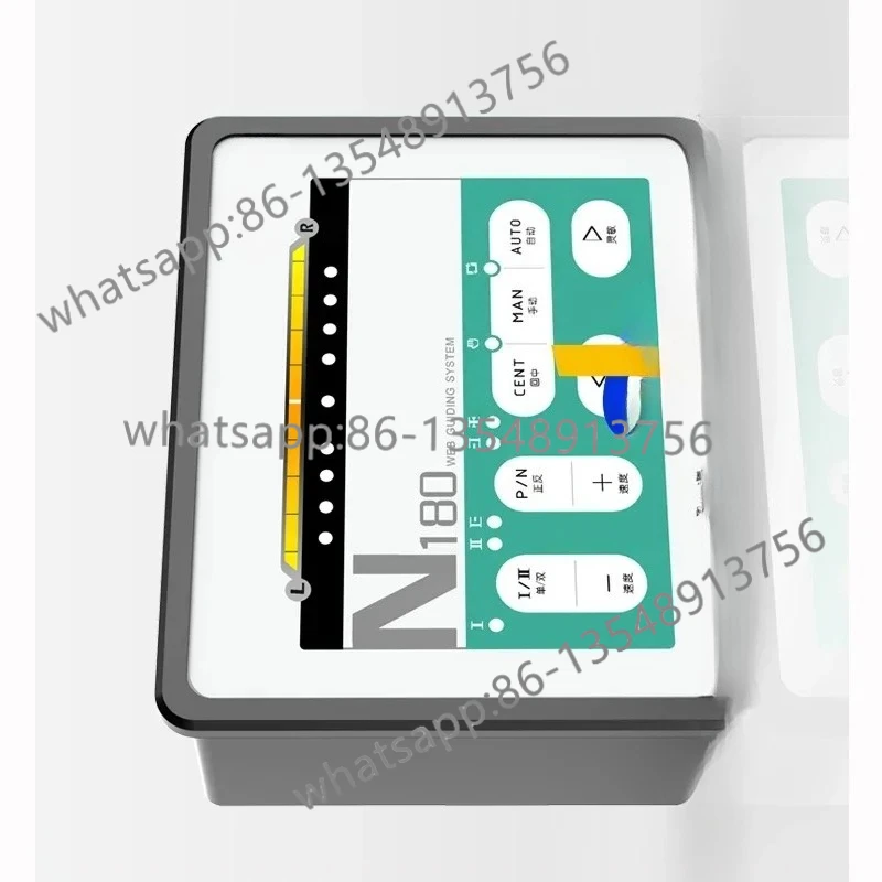 Automatic correction controller Photoelectric correction N180 Factory direct sales