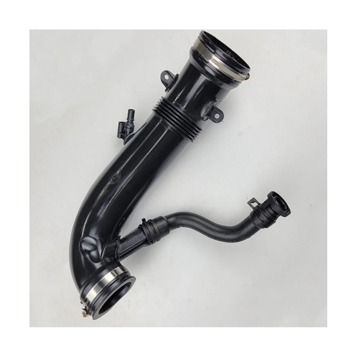 13717627502 Car Engine Air Intake Pipe Hose Fit for BMW MINI Cooper S R56 Car Accessories