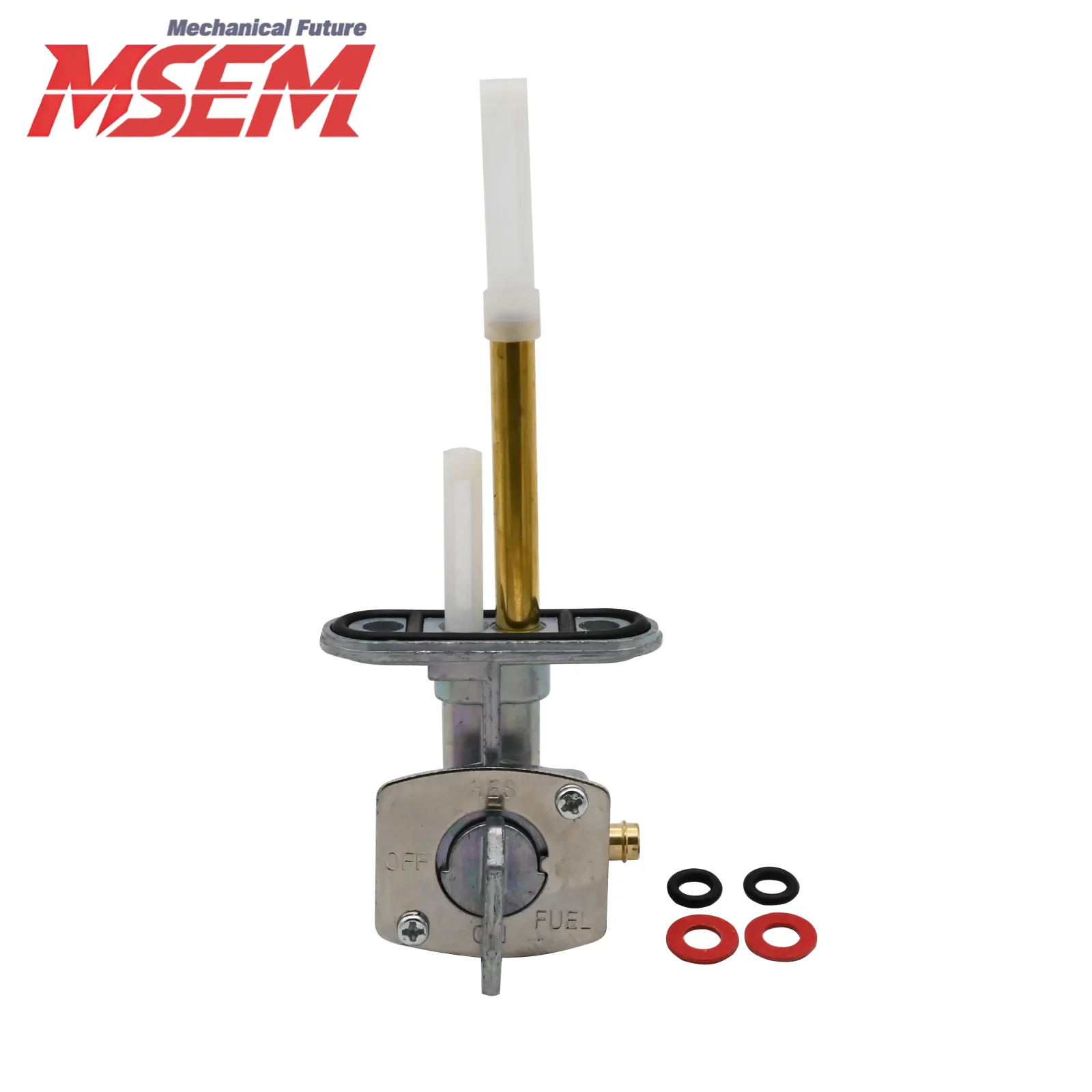 Gas Fuel Petcock Tap Valve Switch Pump for Yamaha Blaster 200 YFS200 WR450F TTR TT-R 230 220 125 90 WR250F WR250Z WR400F XT 600