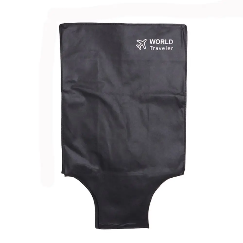 Non-woven Fabric Luggage Protective Cover Thickened Dustproof Suitcase Trolley Case Bag Guard Accessories Wear-Resistant