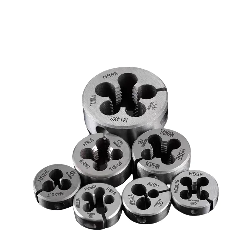NEW British System Optical Thread Tapping Threading Die SM0.8-36 SM05 0.535-40 SM1 1.035-40 Inch