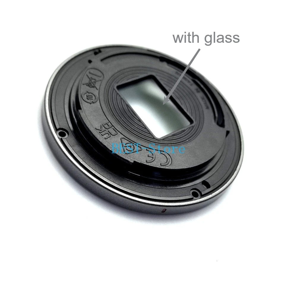 New for Canon RF-S 55-210 mm 55-210mm F5-7.1 IS STM body mount lens, contact base, rear seat mount, camera repair accessories - view 4