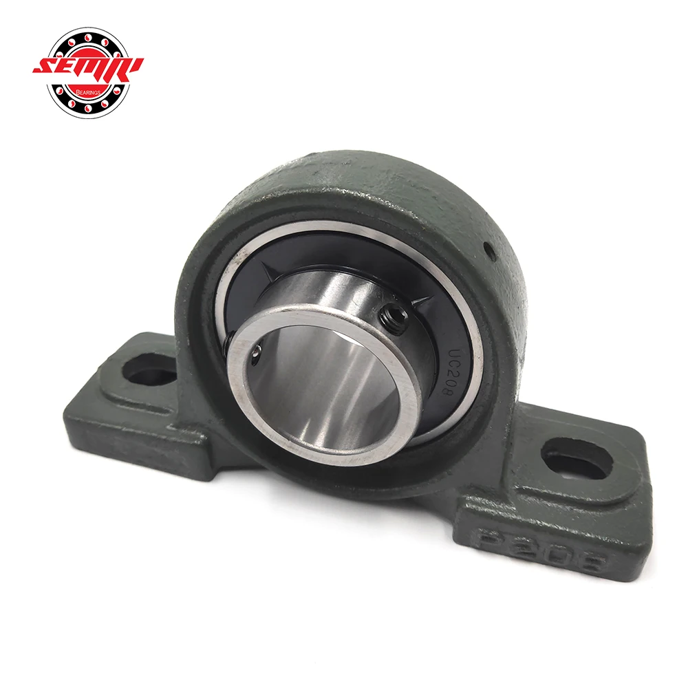 

80x400x106x300X86X110mm Pillow Block Bearing UCP316