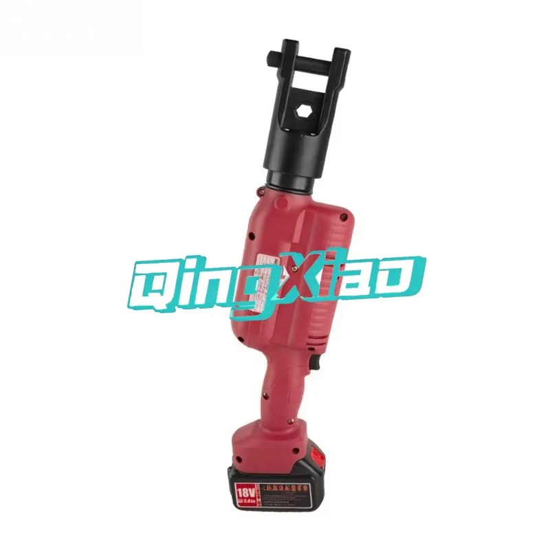 Multifunctional Electric Hydraulic Crimping Tool EA-300H Portable Lithium Battery Cordless Crimper For Copper Aluminum Terminal