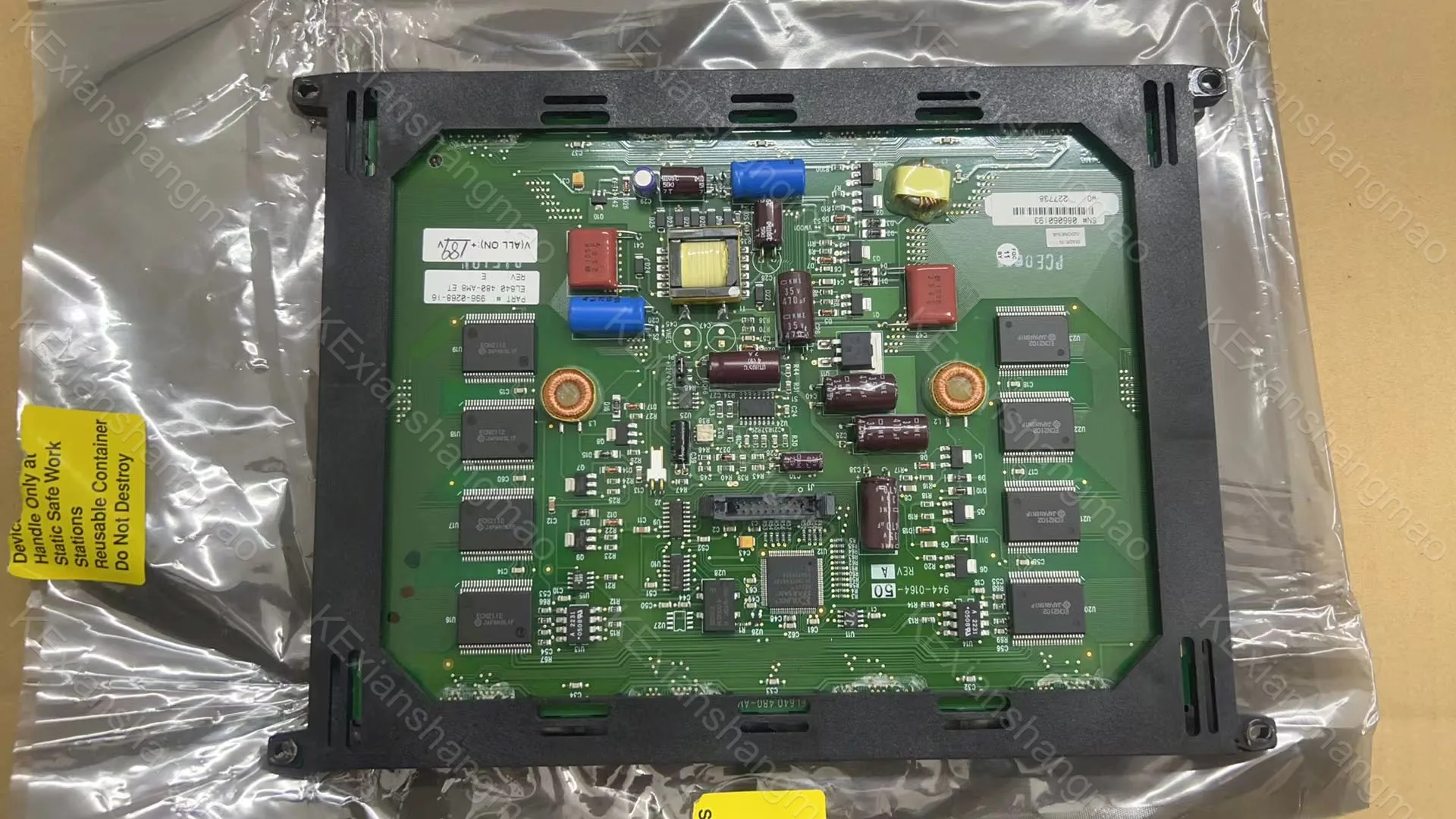 

Оригинальный новый EL640.480-AM8 EL640.480-AM1 протестирован идеально с гарантированным качеством.