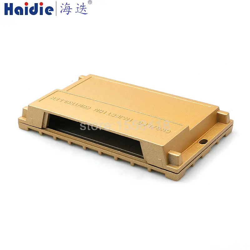 

37pin ECU SET Motor Oil to gas shell LPG CNG Conversion Controller ECU Enclosure Box Case for 37p Auto Connector