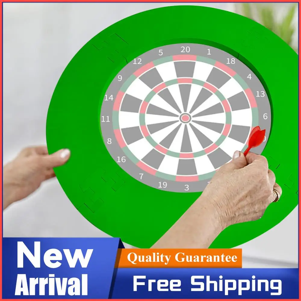 

Легкий защитный ободок для дартс из ЭВА, настенный, для крепления дартс на стену