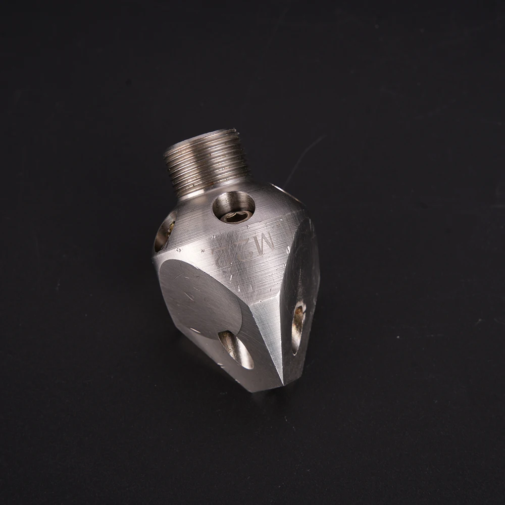 

Насадка высокого давления, аксессуары для автомобильных стиральных машин, небольшой прокол, аксессуары для дноуглубительных стиральных машин из нержавеющей стали