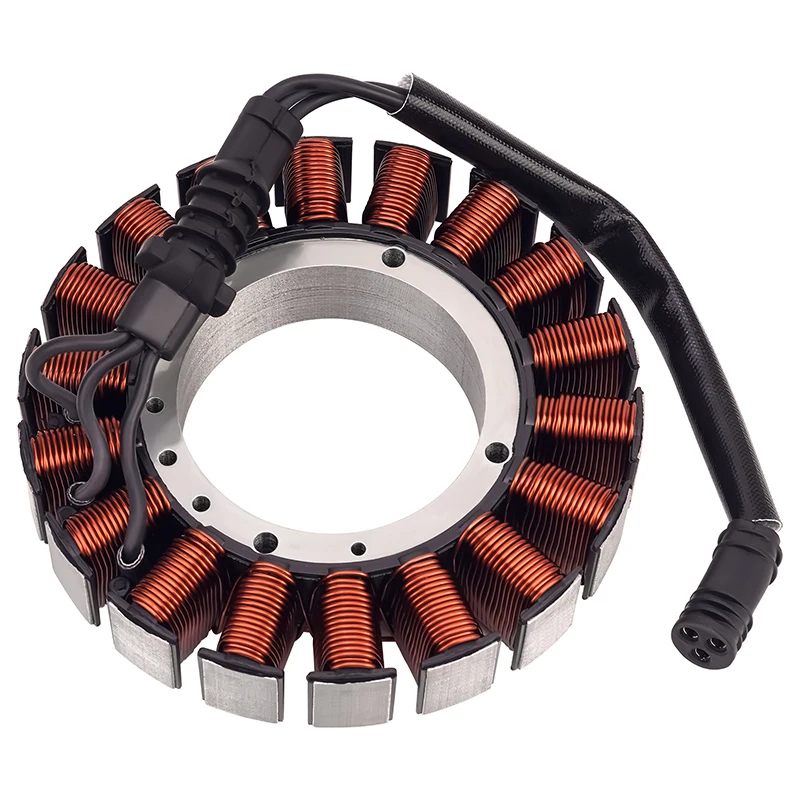 Motorcycle Generator Stator Coil For Harley Electra Glide Classic FLHTCI FLHTI FLHTKL Road Glide FLTRI Ultra Limited 29987-06