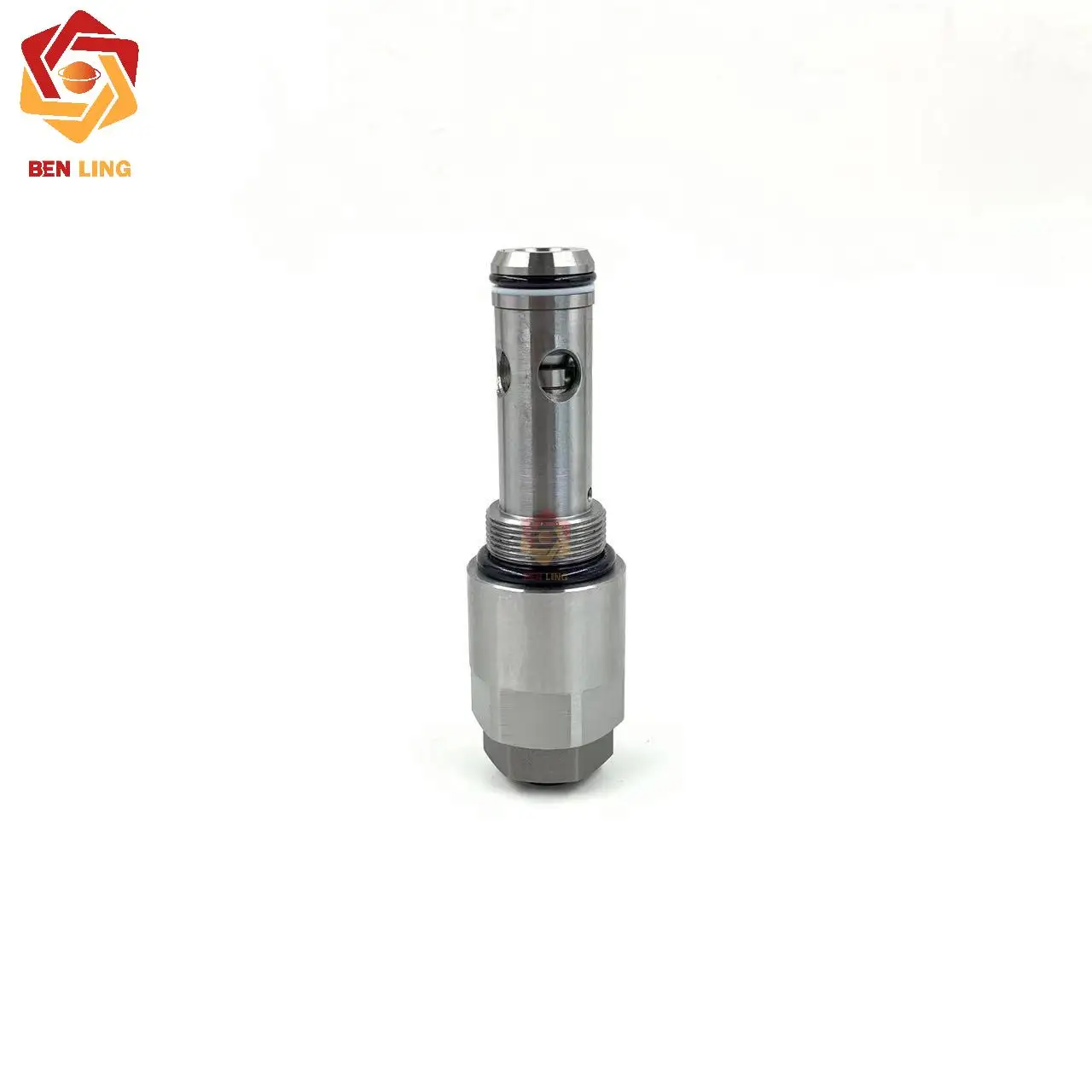 

Benling Высококачественные гидравлические аксессуары Komatsu PC200-6 P200-7 P200-8 Поворотный предохранительный клапан 702-21-09147