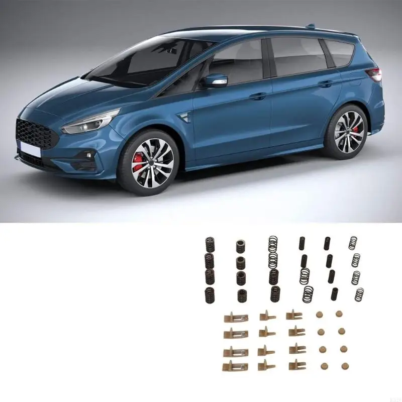 2025 مجموعة إصلاح شاملة جديدة للهندسة للهندسة لسلاسة 6DCT450 MPS6