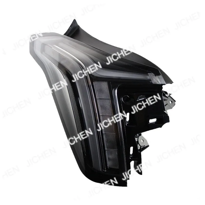 Suitable For Cadillac CT5 Tail Light Assembly Modified LED Racing Lights, Brake Lights, Running Water Turn Signals, A Pair