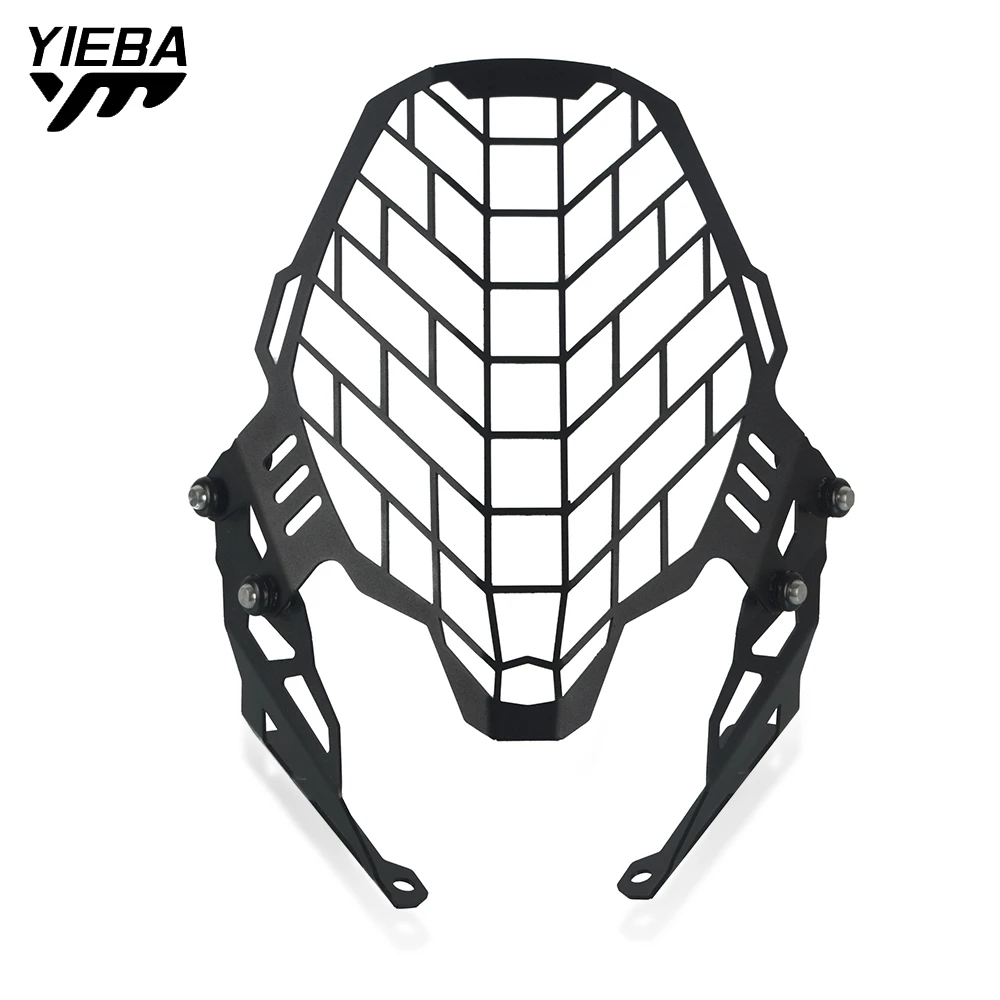 Para suzuki V-STORM 650 dl650 vstrom 650 vstrom650 2017 2018 2019 2020 2021 farol guarda protetor grade capa da motocicleta