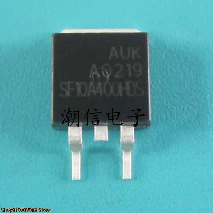 

30pieces SF10A400HDSTO-263 original new in stock