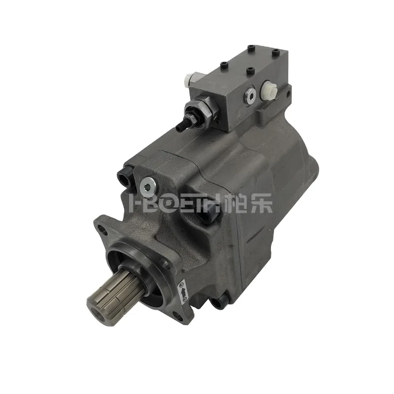 Good Quality And Low Price PARKER V12 Small Frame Variable Displacement Bent-Axis Motors V12-60 V12-80 Hydraulic Pump