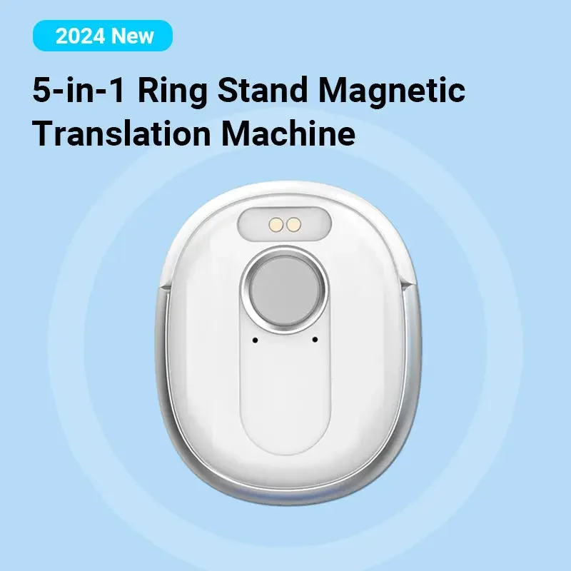 YYHC-Smart Leaning Translation Device - Multi-language Translation Machine Intelligent Business And Travel Language Translator