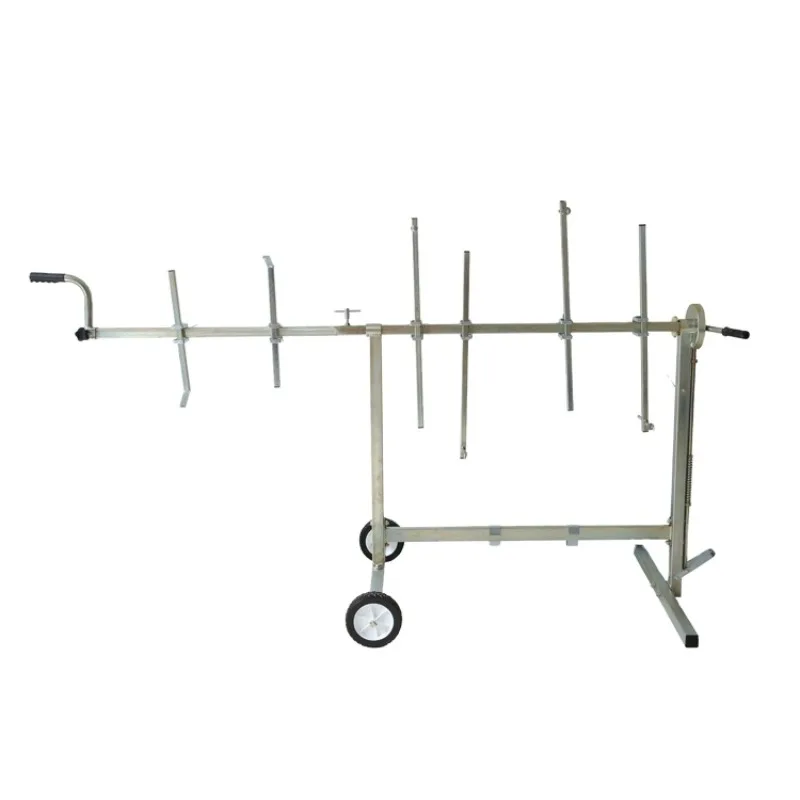 Car body paint panel Engine cover Door tailgate bracket Hanger paint rack