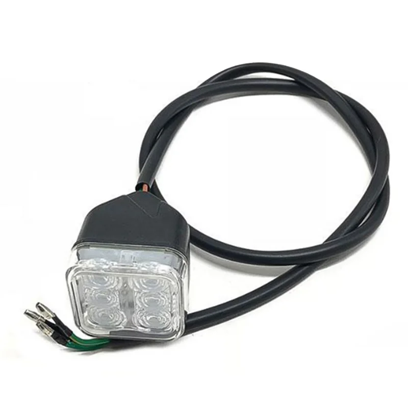 

Durable Taillight Rear Fender Brake Lamp For FE TE TX 125 250 300 350 450 2017-2019 Motorcycle