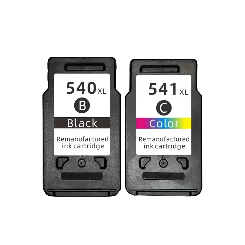 PG540 CL541 PG-540 CL-541 Ink Cartridge 540XL 541XL For Canon Pixma MG4250 MG4100 MG4150 MG3250 MG3255 MG3550 Printer Inks