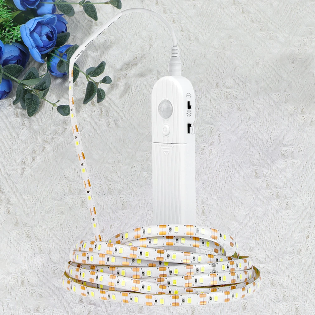 

Motion Sensor LED Lights Night Light Bar for Closet Bedroom Cordless Wardrobe Drawer Lampcloset light cabinet light