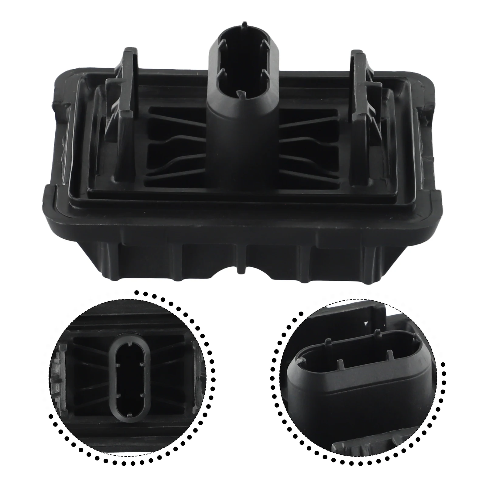 Easily Installed Replacement Pad Supports OEM Number 51717169981 Suitable for Many Popular BMWS from Recent Years