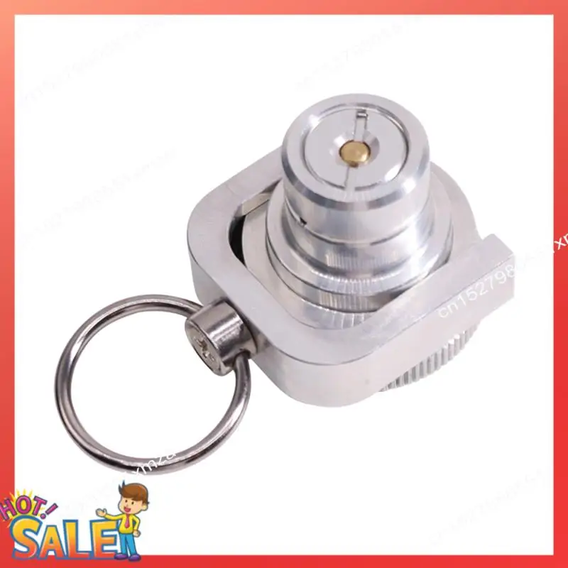 

ABCL CO2 Quick Adapter No Need To Cut Fit For Soda Water Bubbler DUO Terra Art, Soda Maker Valve Refill Accessories TR21-4